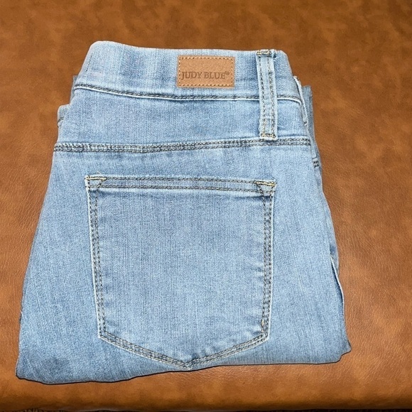 Judy Blue Skinny Fit Pull On Size 9/29 - Picture 3 of 16